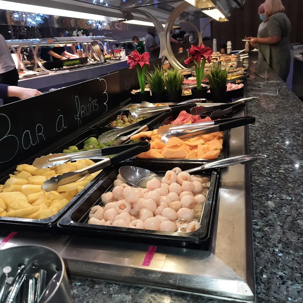 Bar À Fruits