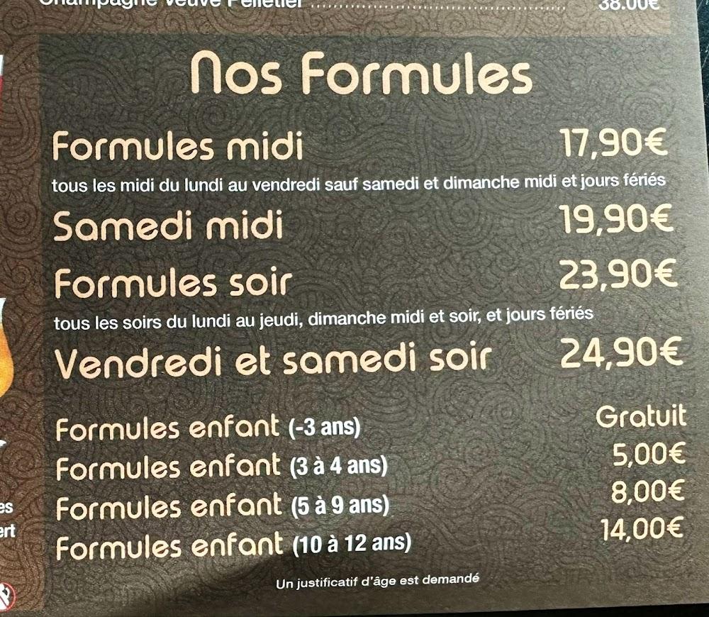 O Wok - Menu Image 1